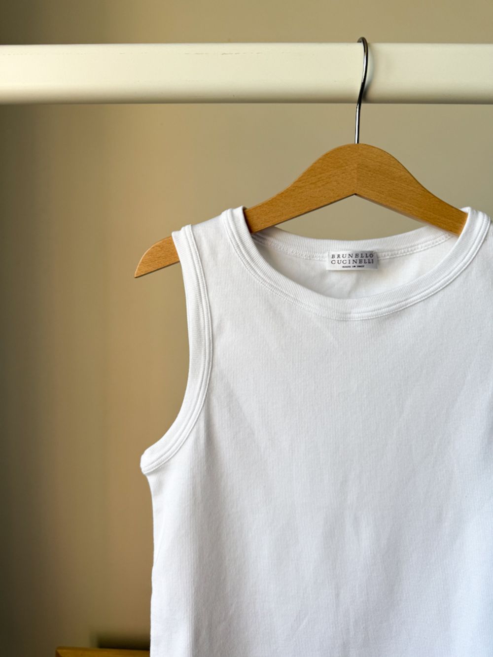 Хлопковый топ Brunello Cucinelli, 152