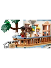 Конструктор Friends 42638 Замок с местом для отдыха