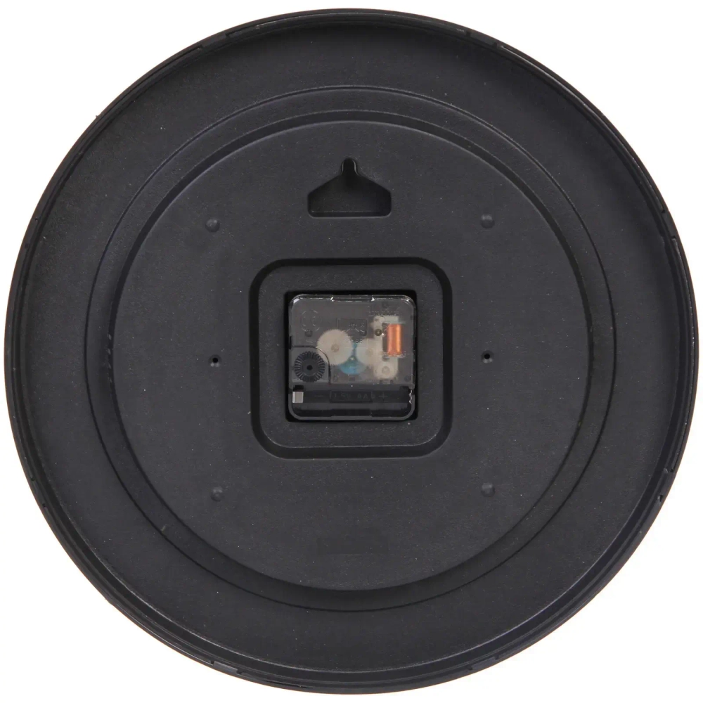 Часы настенные «HOME STYLE» 30см Фантазия, черный корпус