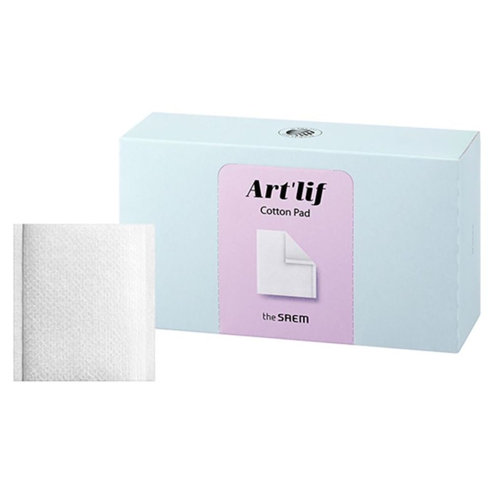 The Saem Art&#39;Lif Палочки ватные Art&#39;Lif Premium Dual Cotton Swabs