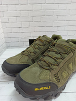 Кроссовки M6 Merlle / олива