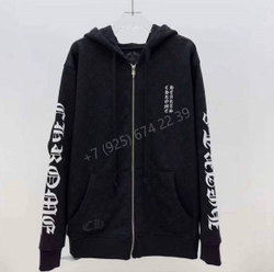 Худи Chrome Hearts