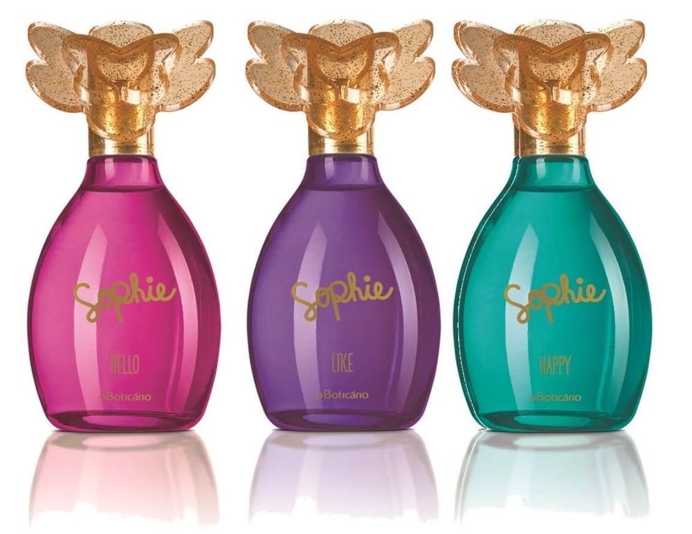 O Boticario Sophie Candy