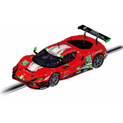 Carrera DIGITAL 132 - Ferrari 296 GT3 "AF Corse, No.21" 32001 / артикул   32001  / GTIN 4007486320017