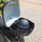 Скутер Танк 150 кубов TMax (49сс)