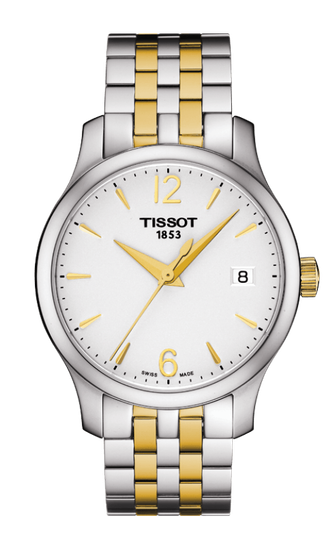 Женские часы Tissot T063.210.22.037.00