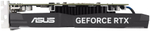 Видеокарта ASUS Dual RTX 3050 OC Edition 6GB DUAL-RTX3050-O6G 6 Гб