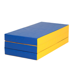 Мат Гимнастический складной 3 секции