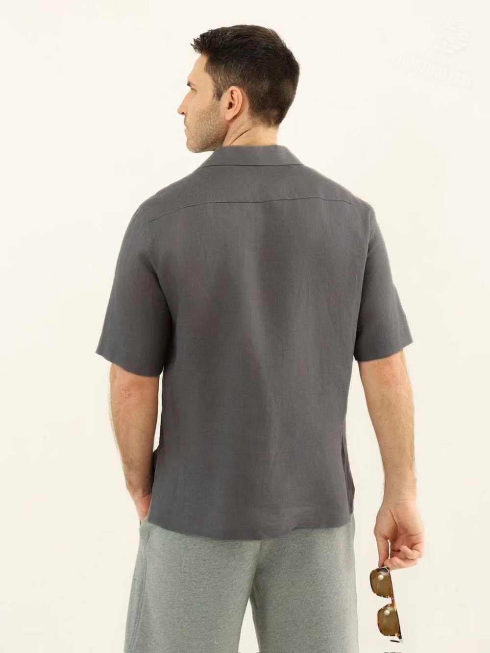 Рубашка Loro Piana