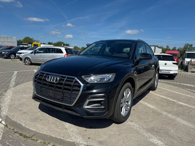 Audi Q5 (Стоимость в ЕС)*