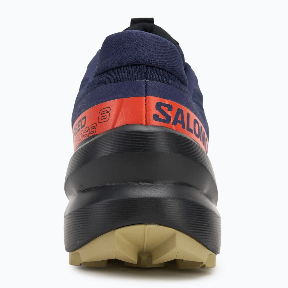 Кроссовки для бега Salomon Speedcross 6 maritime blue/black/cherry tomato