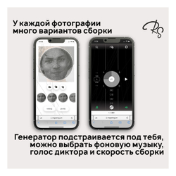 RingString Mini Картина из нитей по твоей фотографии