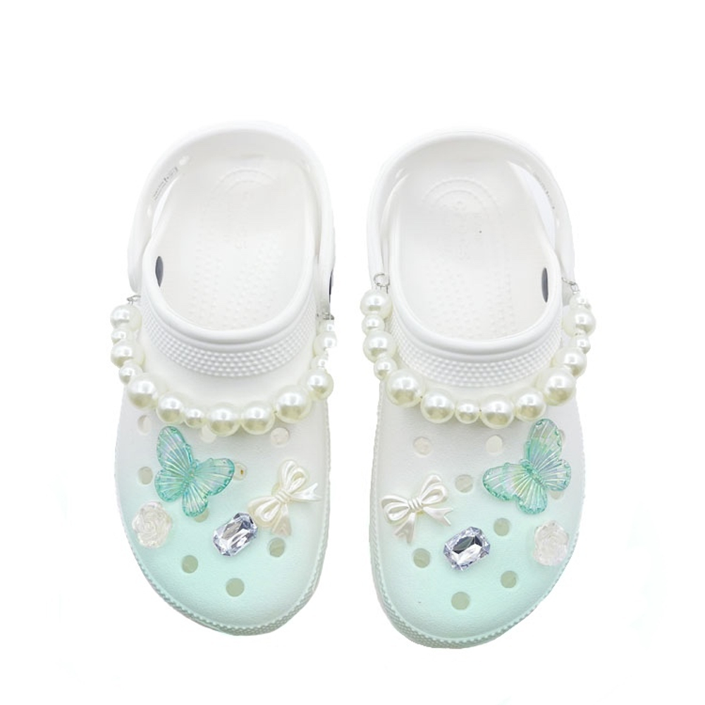 Crocs Classic Platform Clog Eva