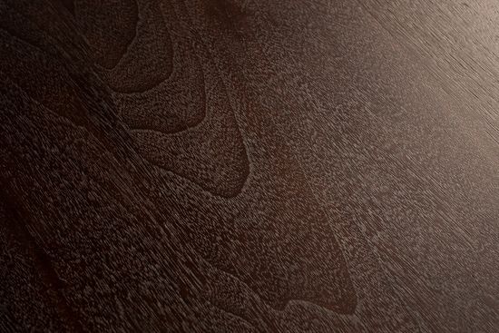 58DB-17191 Стол журнальн.Kong темный орех d161,5*43см,столешница d140