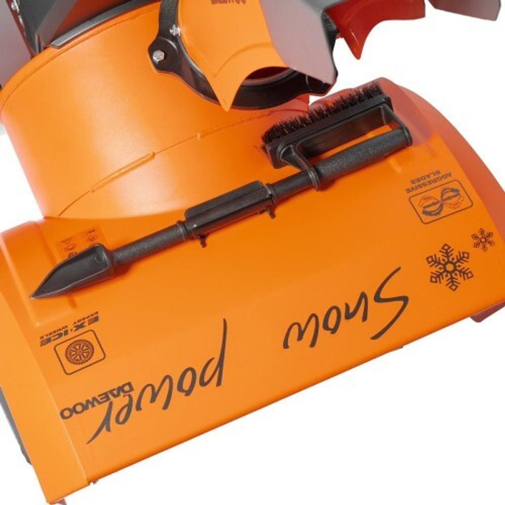 Снегоуборщик бензиновый DAEWOO DAST 9070 с электрозапуском DAST 9070 (LCT)