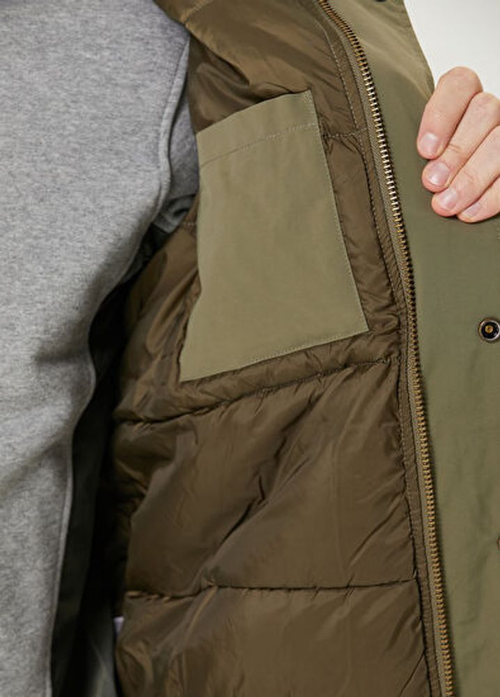 Куртка Alpha Industries N-2B Altitude Parka (Sage Green)