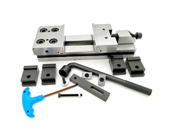 Тиски станочные прецизионные GT150B