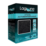 Уголь активированный, 500г, 120*70*170мм, Laguna