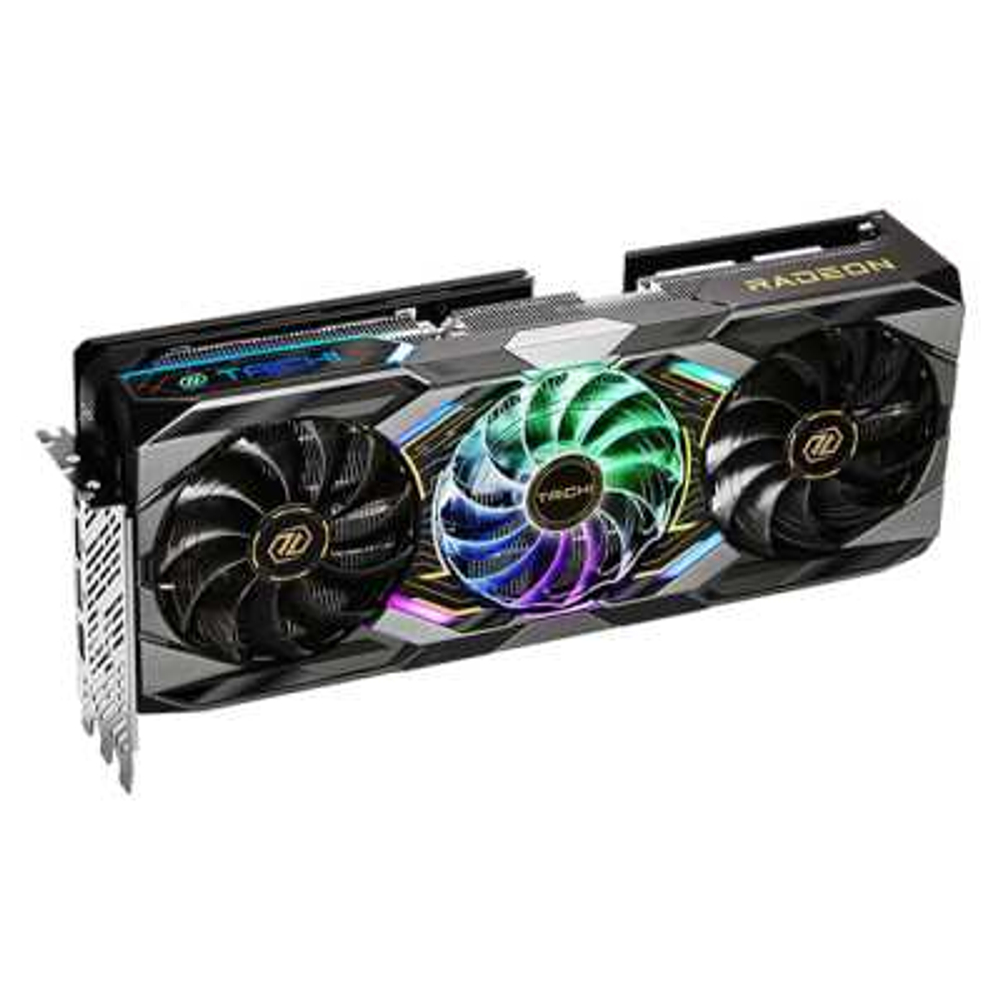 Видеокарта ASRock AMD Radeon RX 9070 XT Taichi 16Gb OC