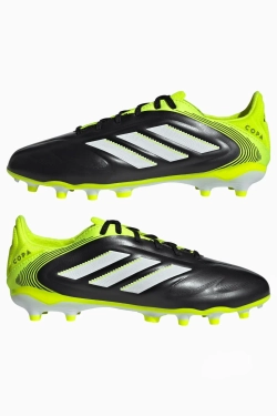 Бутсы adidas Copa Pure 3 Elite FG/MG Junior - черный