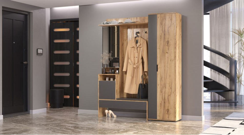 Прихожая Сабрина (МТ2)