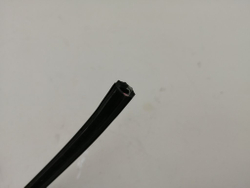 WD-10192S кт123 Трубка прессостата для стиральной машины LG WD-10192S б/у
