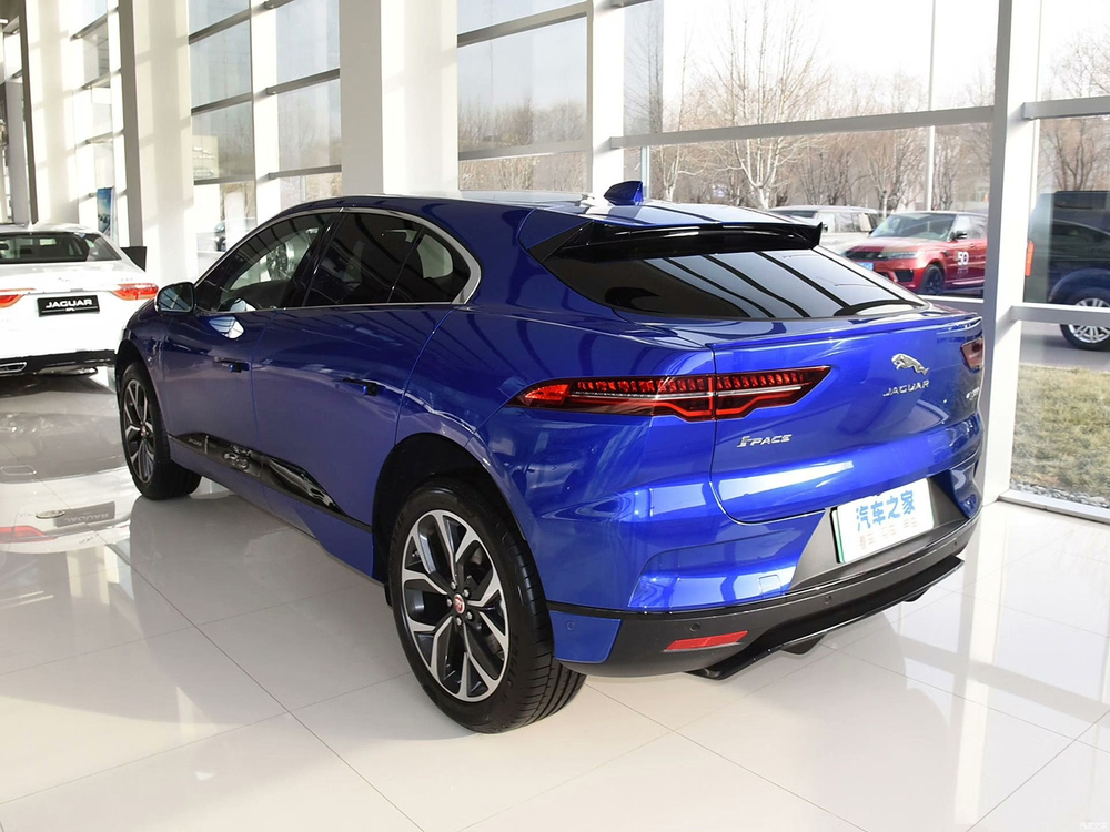 Задние фонари оригинальные Jaguar I-PACE