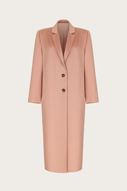 ПАЛЬТО ИЗ ШЕРСТИ И КАШЕМИРА