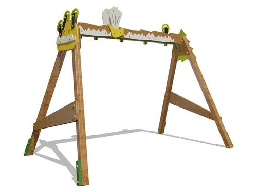 Качели двойные “Кораблик”