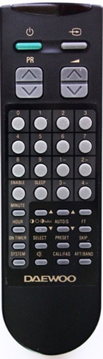 Пульт ДУ для Daewoo R-18A04 original