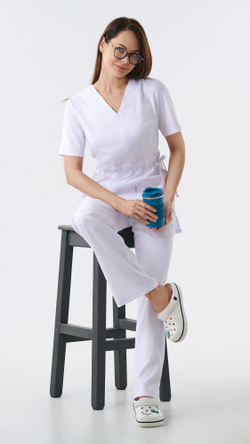 Костюм хирургический Анита вискоза №0