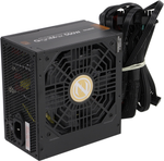 Блок питания 550W Zalman ZM550-GVII &lt;Black&gt; ATX (24+2x4+2x6/8пин)