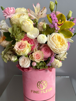 Композиция «Клубничный нектар»