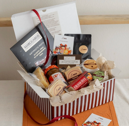 Подарочный набор "Удовольствие"