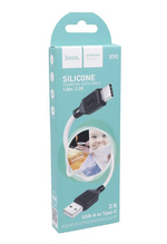 Кабель USB - TypeC HOCO X90 (белый) 1м