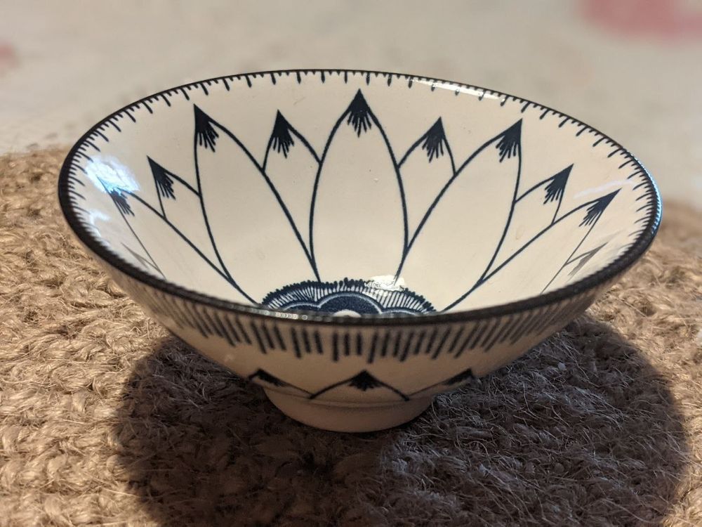 Пиала "Лотос", большая