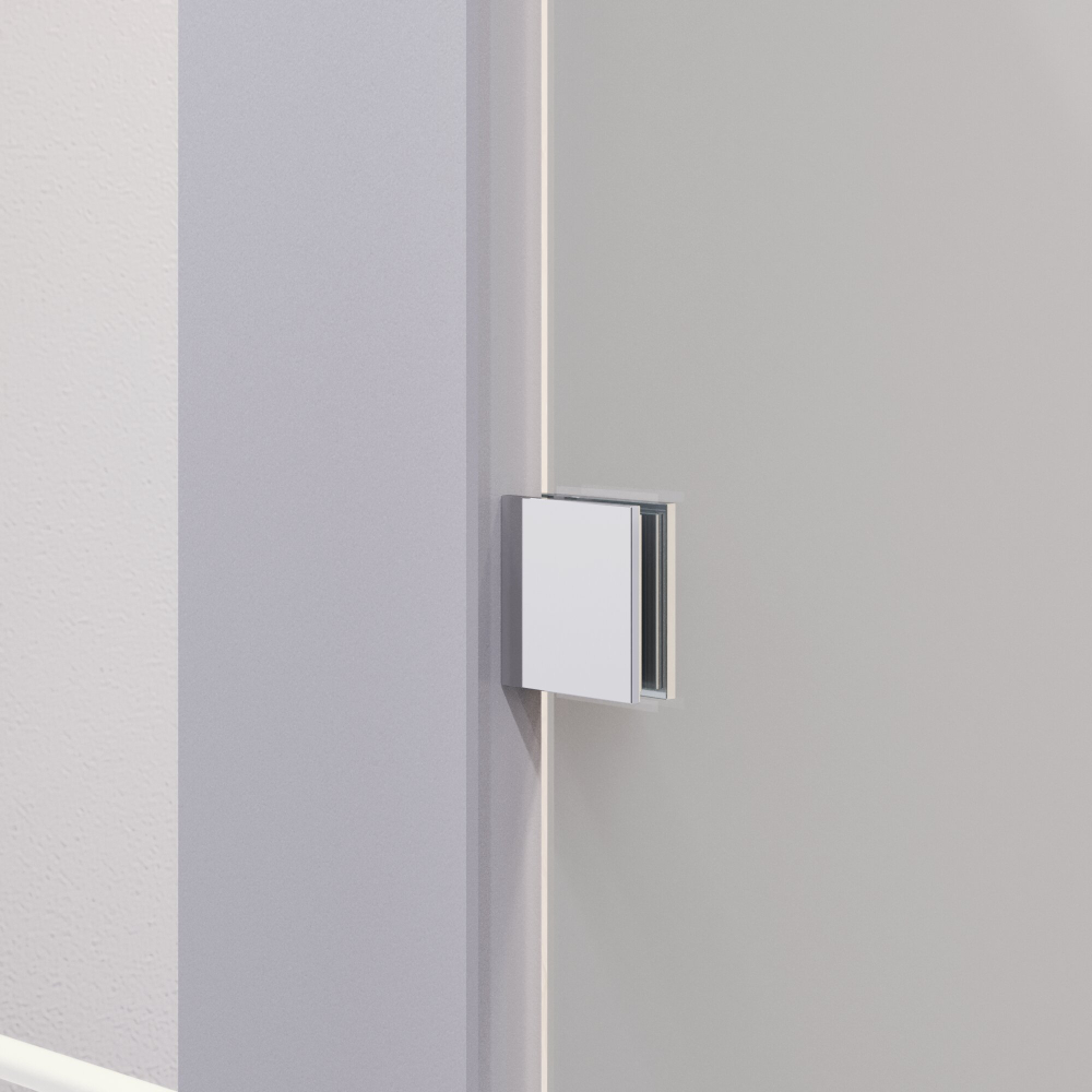 Шторка на ванну RGW SC-056-2 (Прозрачное, 300)