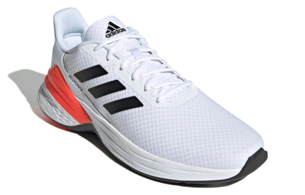 Adidas Response Sr "White Black Orange"