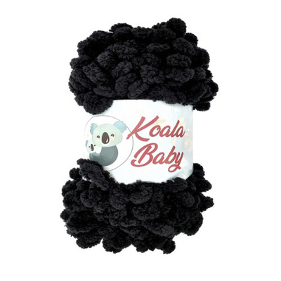 Пряжа HiMALAYA KOALA BABY 180 гр. 16,7 м цвет 114 состав: 100% Полиэстер