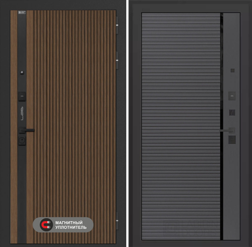 Лаб 4 Про 22 графит софт с молдингом