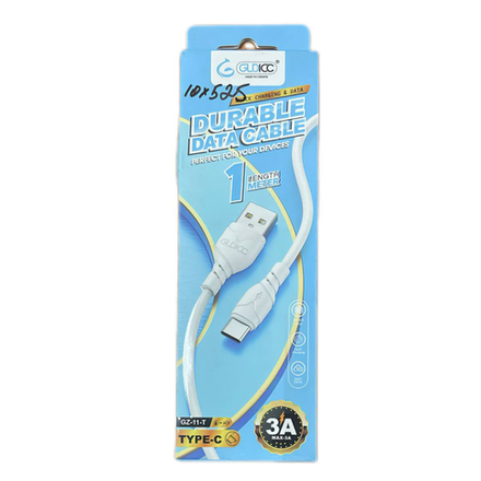 Шнур GUDICC Type-C GZ-11-T