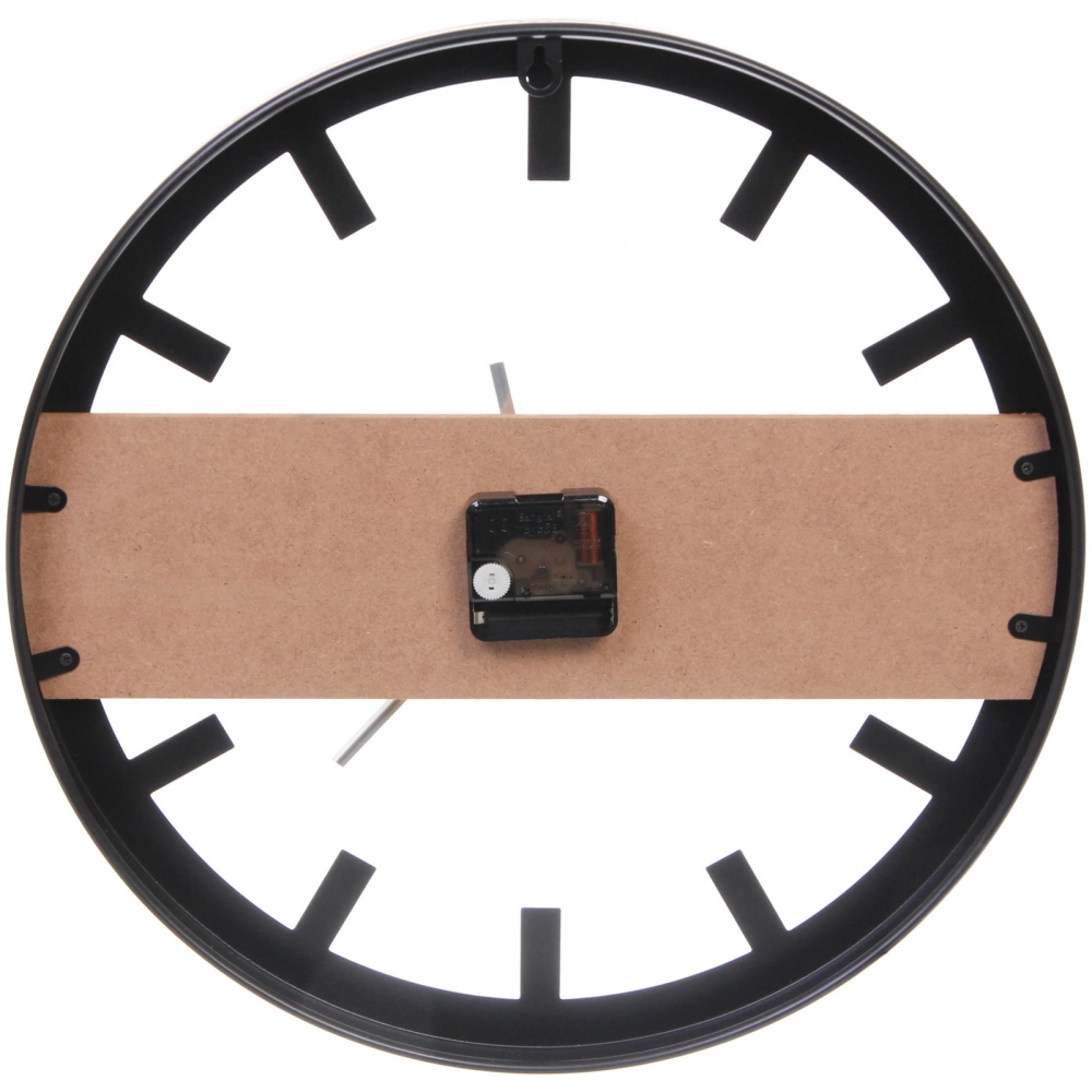 Часы настенные «LOFT HOME « 40см, дерево