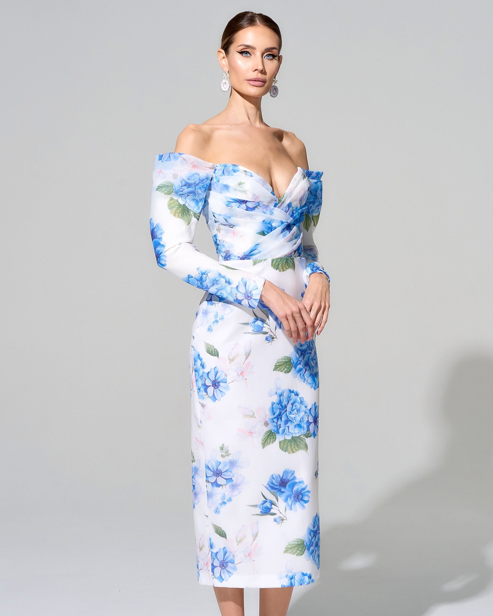 Корсетное платье Fiore