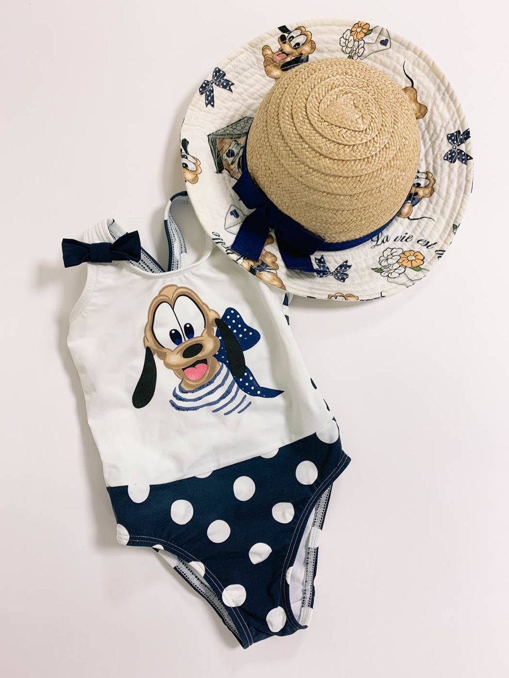 Купальник Monnalisa