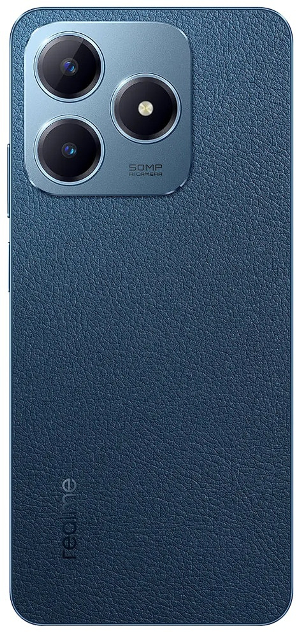 Смартфон Realme C63 NFC 6 ГБ/128 ГБ синий