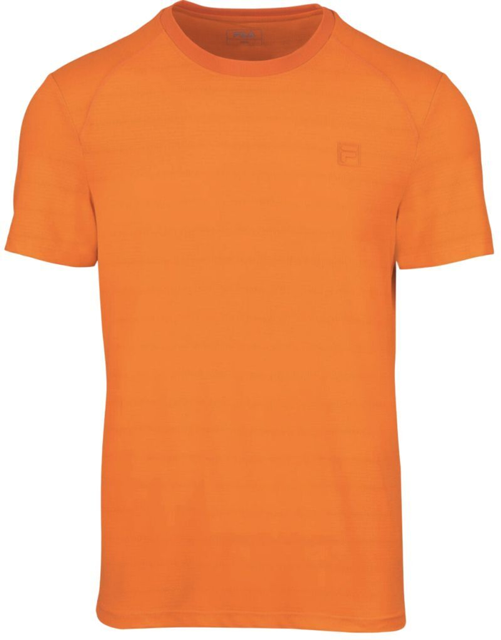 Мужская теннисная футболка Fila Titus - иволга