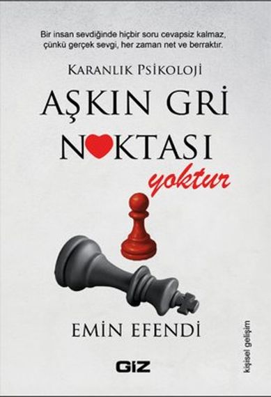 Aşkın Gri Noktası Yoktur