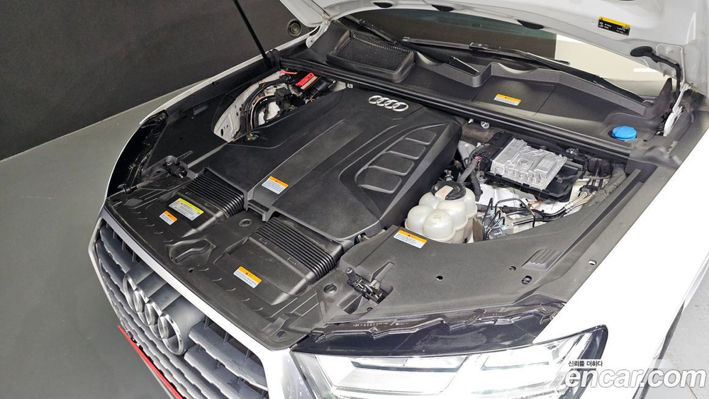 Audi Q7 (4M) 45 TFSI Quattro (09.2019)