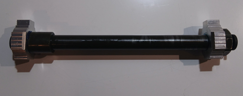 Ось заднего колеса L=275мм d=20мм REGULMOTO  ADV 300