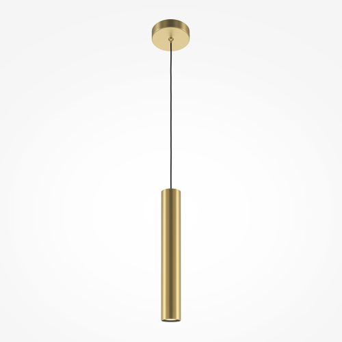 Подвесной светильник Maytoni MOD161PL-01G1